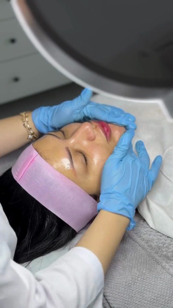 Soin du visage personnalisé
